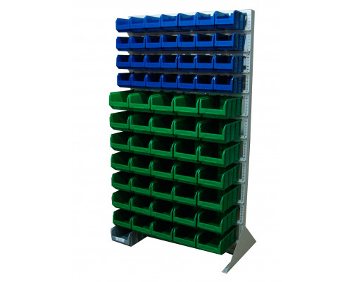 Стойка 1150х2000 Стелла-техник В1-00-04-07 односторонняя