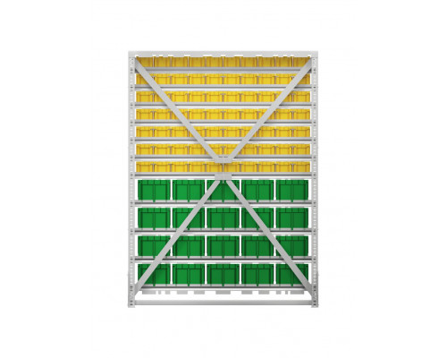 Стойка 1150х1500  Стелла-техник С1-07-00-04 односторонняя
