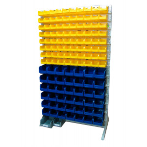 Стойка 1150х2000 Стелла-техник В1-08-06-00 односторонняя