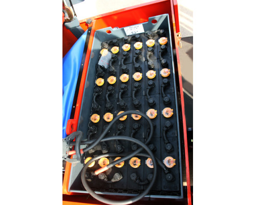 Электропогрузчик 1,5 т HELI CPD15S-CQ (3-х опорный)