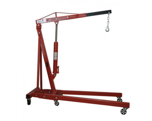 Гидравлический складной гаражный кран TL 1001-2