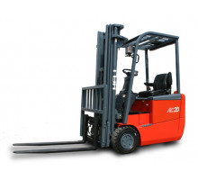 Электропогрузчик 2,0 т HELI CPD20S-CQ (3-х опорный)