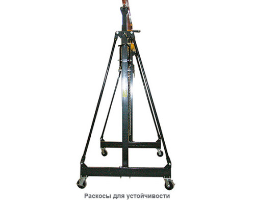 Кран портальный SB0904