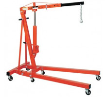 Гидравлический гаражный кран JFHC-200X (складной)