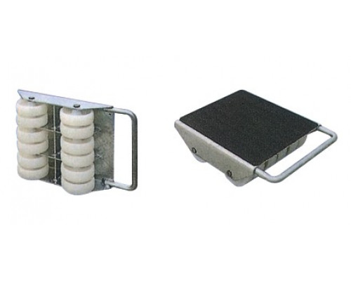 Роликовая платформа подкатная TOR 3000-12