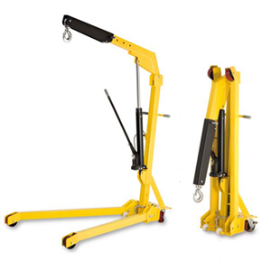 Гидравлический кран WSC 1,0