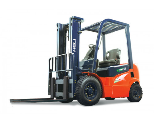 Бензиновый погрузчик HELICPQD25G