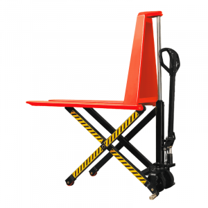 Гидравлическая тележка с подъемом SLT(N)10