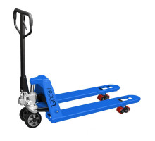 Ручная гидравлическая тележка PROLIFT AC(B)25 (резина)