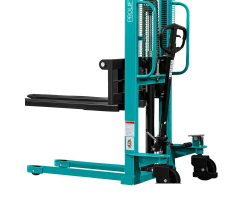 Ручной штабелер PROLIFT PRO TRV 1530