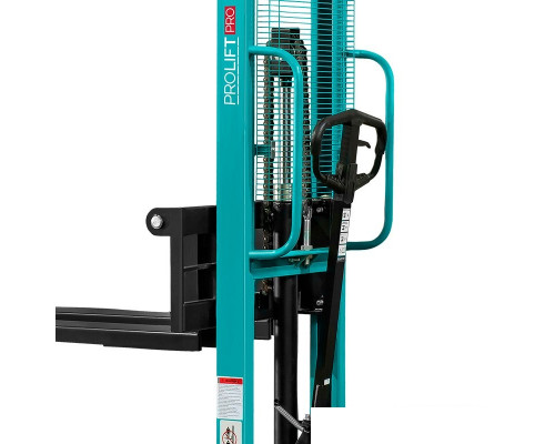 Ручной штабелер PROLIFT PRO TRV 1016