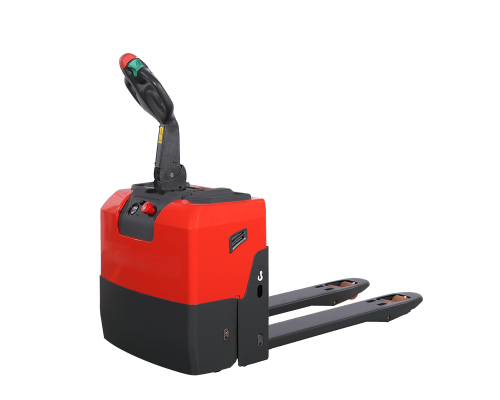 Самоходная гидравлическая тележка PT15