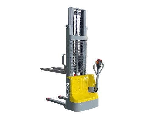 Самоходный электроштабелер PROLIFT SDR 1525-S