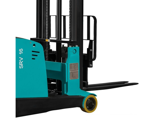 Штабелер с противовесом PROLIFT PRO SRV 1650