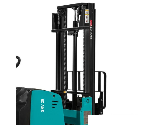 Штабелер с противовесом PROLIFT PRO SRV 2055
