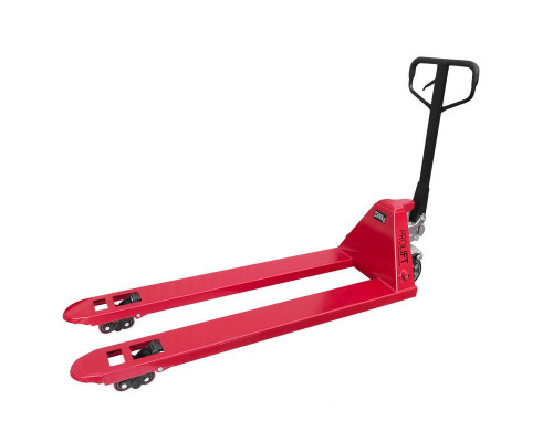 Ручная гидравлическая тележка PROLIFT AC25 (резина)