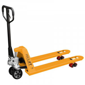 Ручная гидравлическая тележка PROLIFT AC30 (резина)