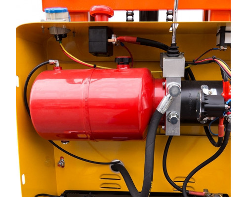 Электрический штабелер PROLIFT SPN 1530