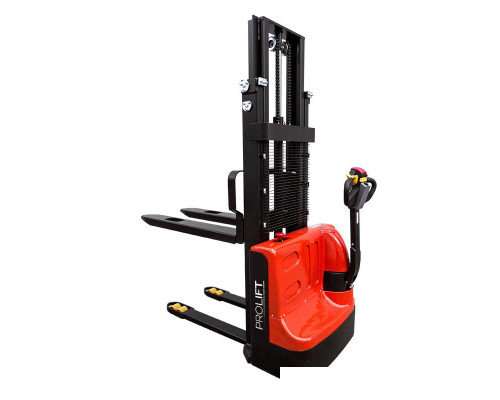 Самоходный штабелер PROLIFT SDR 1535 li-ion