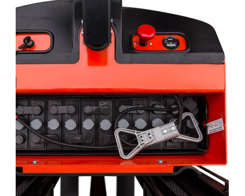 Самоходный штабелер PROLIFT SDR 1533