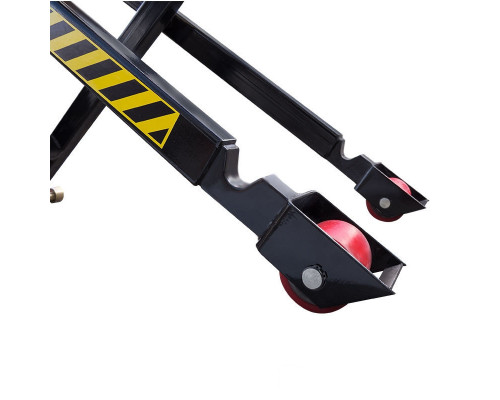 Гидравлическая тележка с подъемом PROLIFT JF-1500