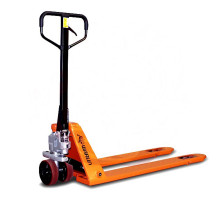 Гидравлическая тележка низкопрофильная WARUN HT-LP