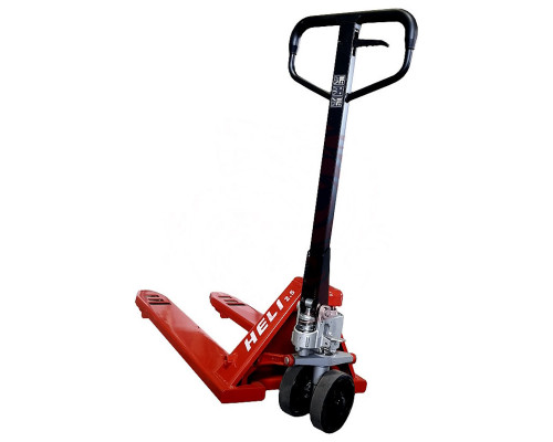 Ручная гидравлическая тележка HELI 25PU