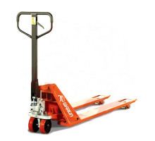 Гидравлическая тележка супернизкопрофильная WARUN HT-SLP