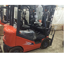 Погрузчик дизельный Heli 1.5т