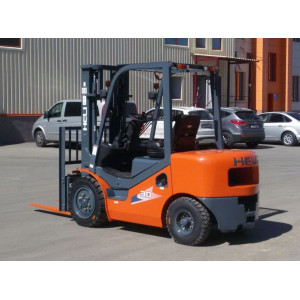 Погрузчик дизельный Heli 3т