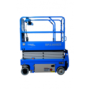 Самоходный ножничный подъемник TISEL SP4580ES