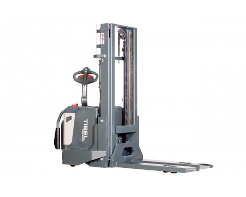 Самоходный штабелер ES15 DX320 EPS