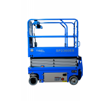 Самоходный ножничный подъемник TISEL SP3860ES