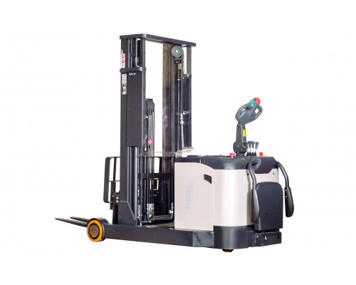 Самоходный штабелер PRS15 DX300 EPS-PL-SS