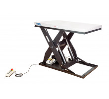 Стационарный стандартный подъемный стол TISEL TLX2500