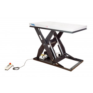 Стационарный стандартный подъемный стол TISEL TLA2000