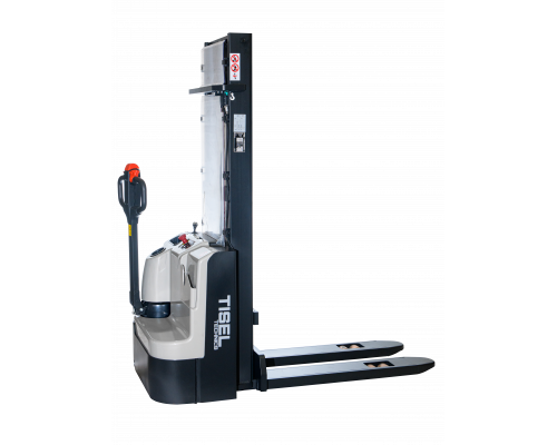 Самоходный штабелер ESL15B DX320