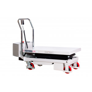 Передвижной подъемный стол с электроподъёмом TISEL HTE50