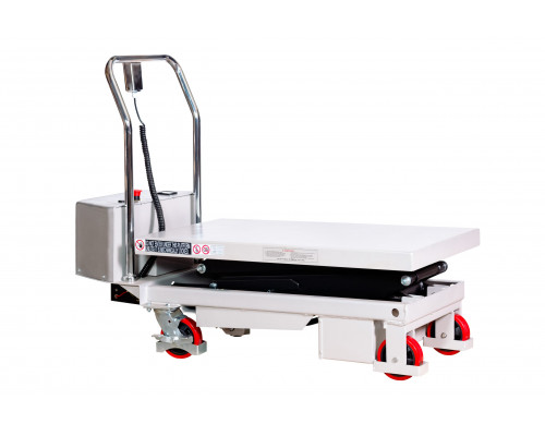 Передвижной подъемный стол с электроподъёмом TISEL HTE50