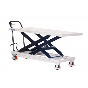 Стандартный передвижной подъемный стол TISEL HT100