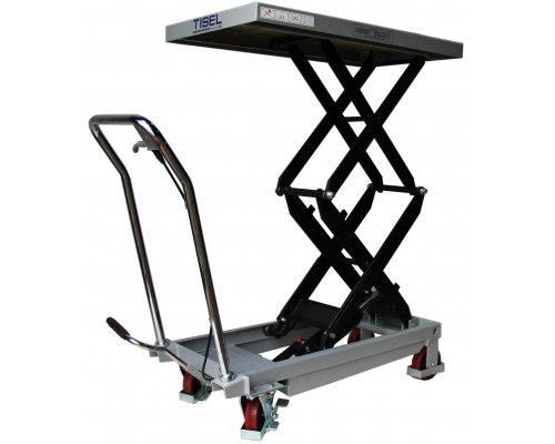 Стандартный передвижной подъемный стол TISEL HTD70