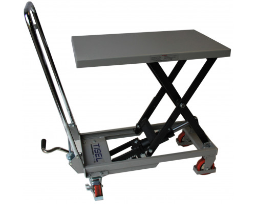 Стандартный передвижной подъемный стол TISEL HT15