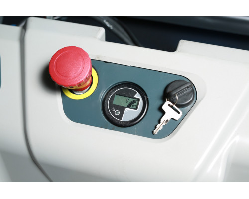 Самоходный штабелер ESL12 Li-Ion DX290