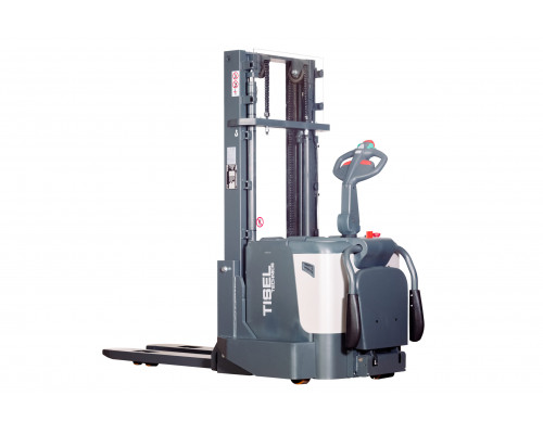 Самоходный штабелер ES15 DX320 EPS