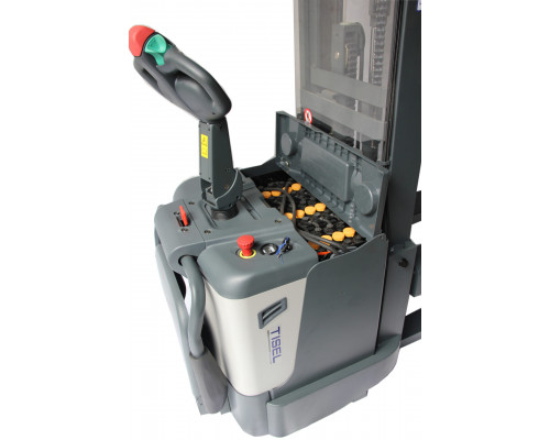 Самоходный штабелер ES12 DX320