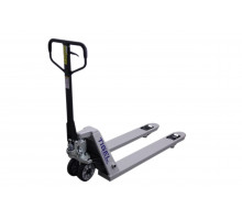 Ручная гидравлическая тележка TISEL T25Q (quick lift)