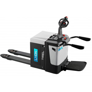 Самоходная электрическая тележка ET25 Li-ION PLUS ESP