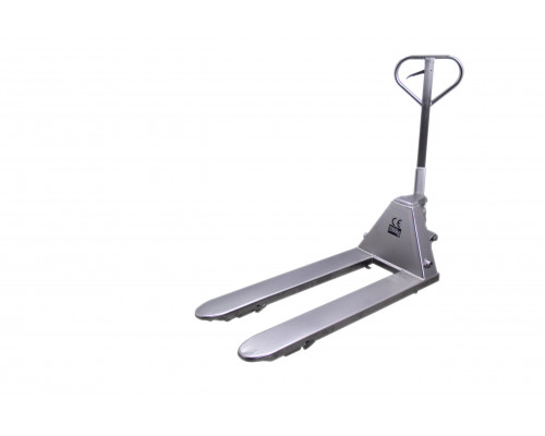 Ручная гидравлическая тележка из нержавеющей стали TISEL TZ20 INOX