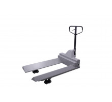 Ручная гидравлическая тележка TISEL T20R 1500 (Ø1200-1600)