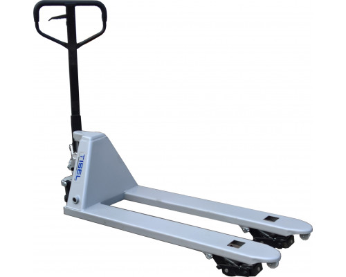 Ручная гидравлическая тележка TISEL T25(15)-115 4R